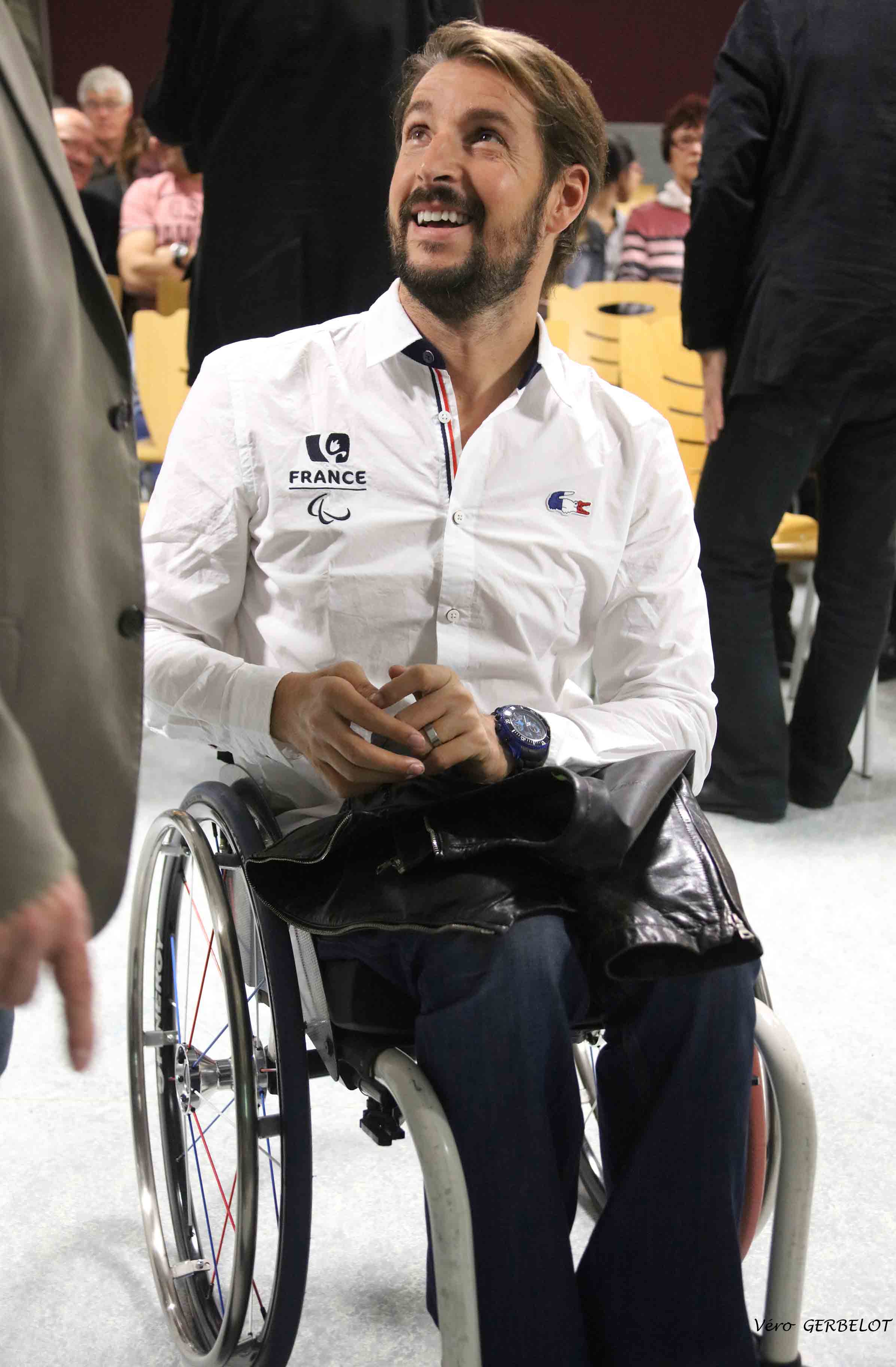 Davis Smetanine - Panathlon