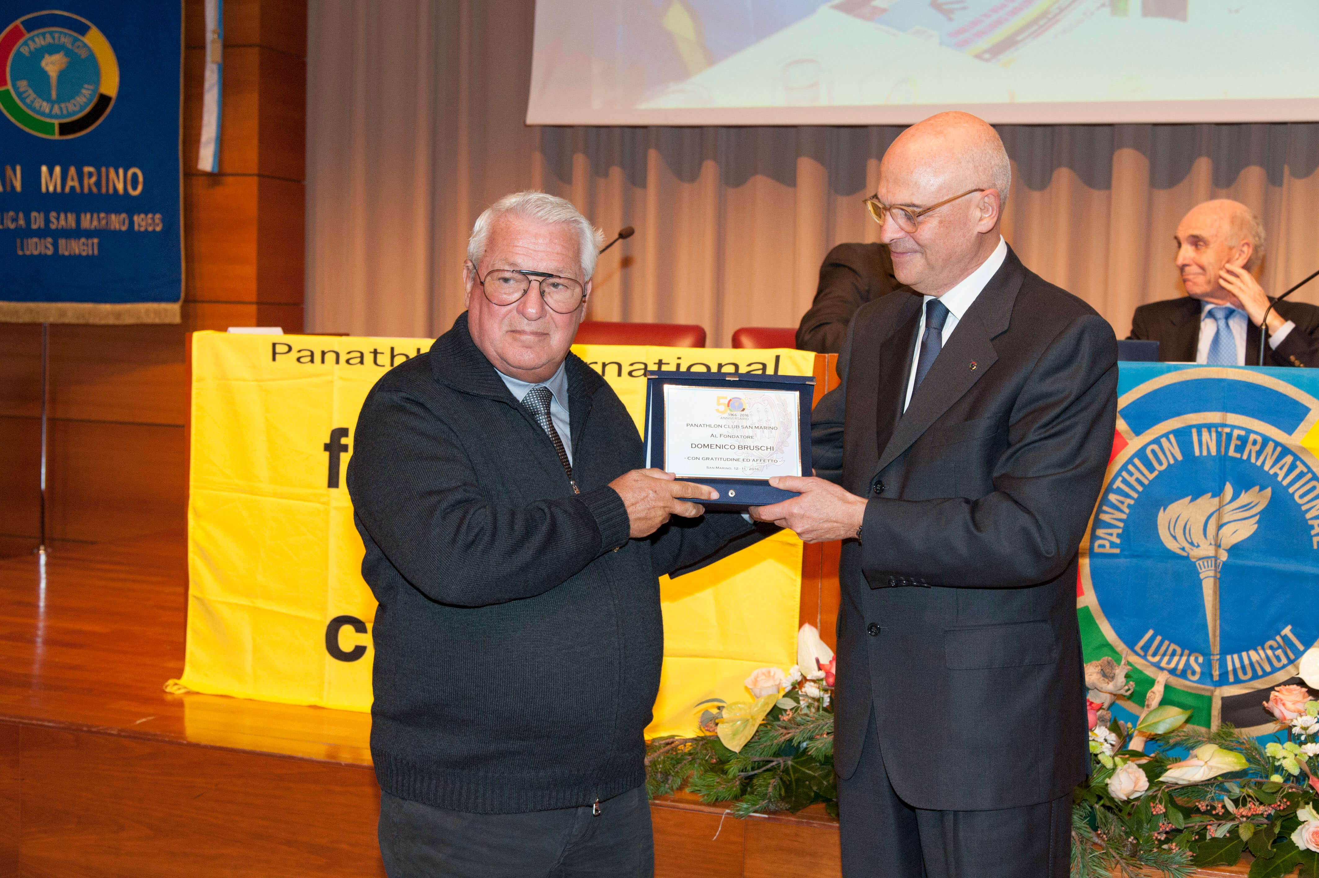 Jubilé Panathlon Clun San Marin